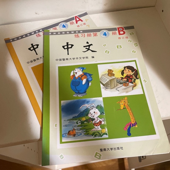 Learn Chinese exercise books - Picture 2 of 4